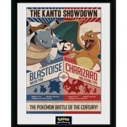 Pokemon Plakat 30x40 cm