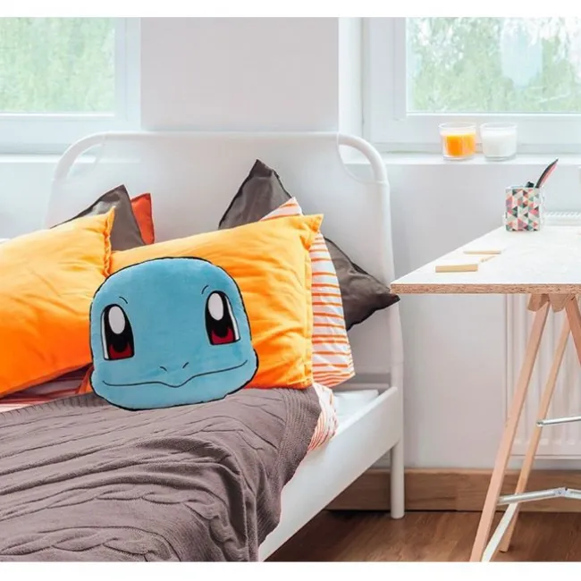 Pokemon Pude Squirtle 30 cm