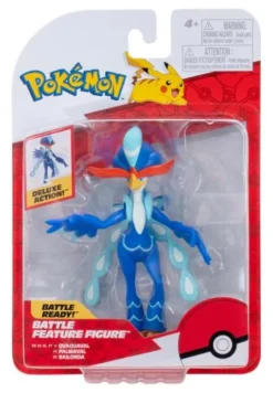 Pokemon Quaquaval Figur