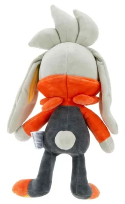Pokemon Raboot bamse 30 cm