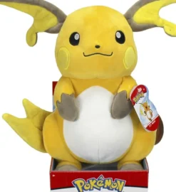 Pokemon Raichu Bamse 30 cm