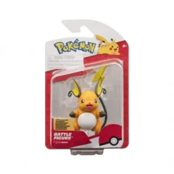 Pokemon Raichu Battle Figur