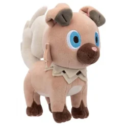 Pokemon Rockruff Bamse 20 cm
