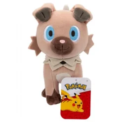Pokemon Rockruff Bamse 20 cm