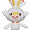 Pokemon Scorbunny Bamse 20 cm