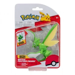 Pokemon Scyther Figur