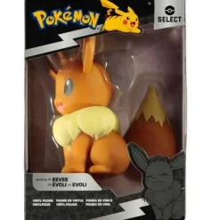 Pokemon Select Vinyl Eevee Figur
