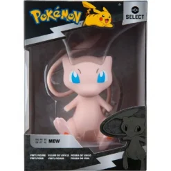Pokemon Select Vinyl Mew Figur