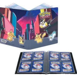 Pokemon Shimmering Skyline Samlemappe