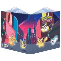 Pokemon Shimmering Skyline Samlemappe