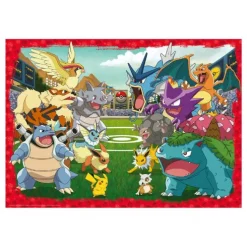 Pokemon Showdown Puslespil 1000 brikker
