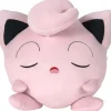 Pokemon Sleeping Jigglypuff Bamse 45cm