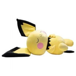 Pokemon Sleeping Pichu Bamse 45cm