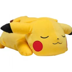 Pokemon Sleeping Pikachu Bamse 45cm