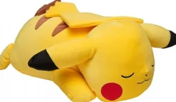 Pokemon Sleeping Pikachu Bamse 45cm