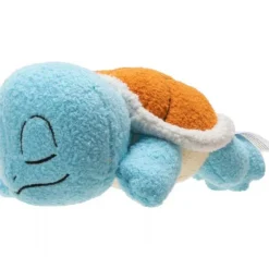 Pokemon Sleeping Squirtle 12cm