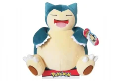 Pokemon Snorlax Bamse 30 cm