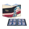 Pokemon Snorlax Samlemappe