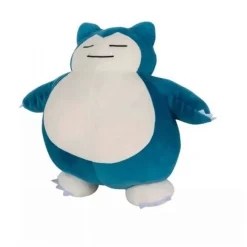 Pokemon Snorlax Sleeping Bamse