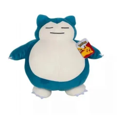 Pokemon Snorlax Sleeping Bamse
