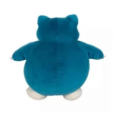 Pokemon Snorlax Sleeping Bamse
