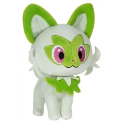 Pokemon Sprigatito bamse 20 cm