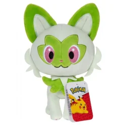 Pokemon Sprigatito bamse 20 cm