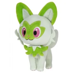 Pokemon Sprigatito bamse 20 cm