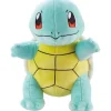 Pokemon Squirtle Bamse 21 cm