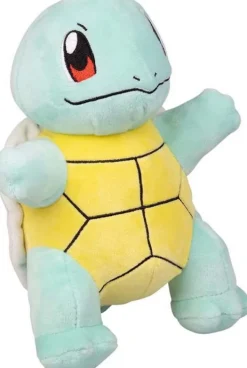 Pokemon Squirtle Bamse 21 cm