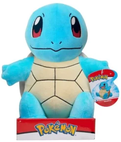 Pokemon Squirtle Bamse 30cm