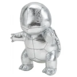 Pokemon Squirtle Sølv Bamse