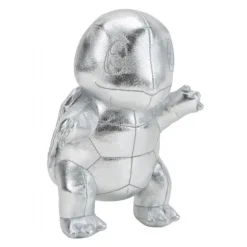 Pokemon Squirtle Sølv Bamse