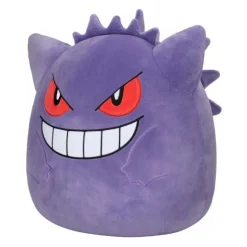 Pokemon Squishmallow Gengar 35cm