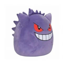 Pokemon Squishmallows Gengar Bamse 25cm
