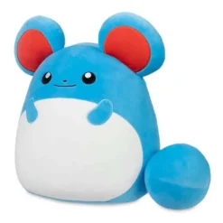 Pokemon Squishmallows Marill Bamse 25cm