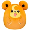 Pokemon Squishmallows Teddiursa 35cm