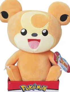 Pokemon Teddiursa bamse 30 cm