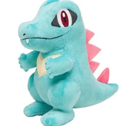 Pokemon Totodile bamse 20 cm