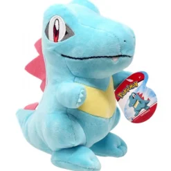 Pokemon Totodile bamse 20 cm