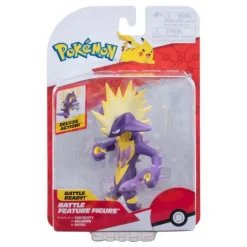 Pokemon Toxtricity Figur