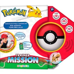 Pokemon Trainer Mission Spil