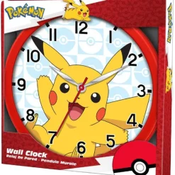 Pokemon Vægur Ø 25 cm