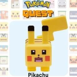 Pokemon Vinyl Pikachu figur