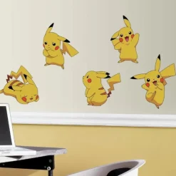 Pokemon wallstickers
