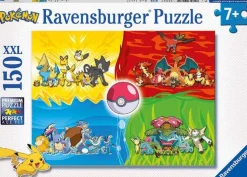 Pokemon XXL Puslespil 150 Brikker