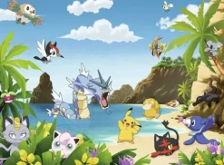 Pokemon XXL Puslespil 200 Brikker