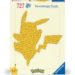 Pokémon Formet Pikachu 727 Brikker