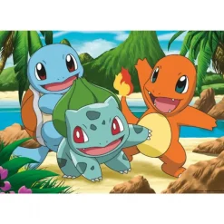 Pokémon puslespil  2x24 brikker