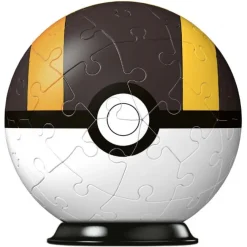 Pokémon Puzzle-Ball Ultra Ball 3D